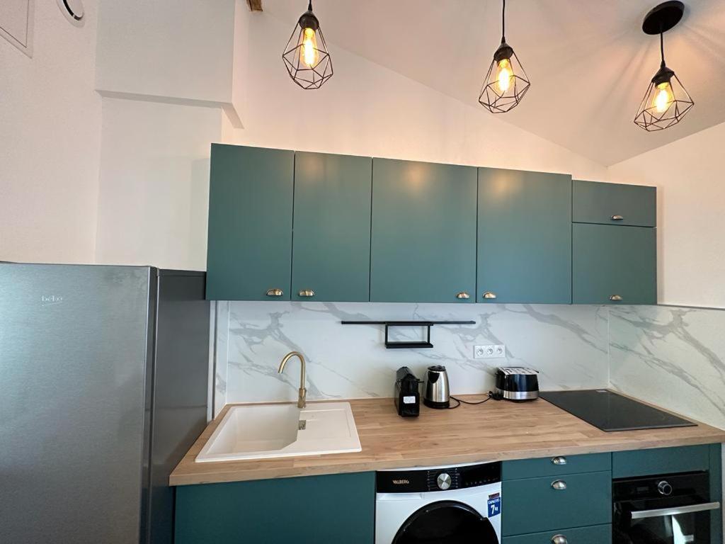 Cosy - Belle Vue Apartment *