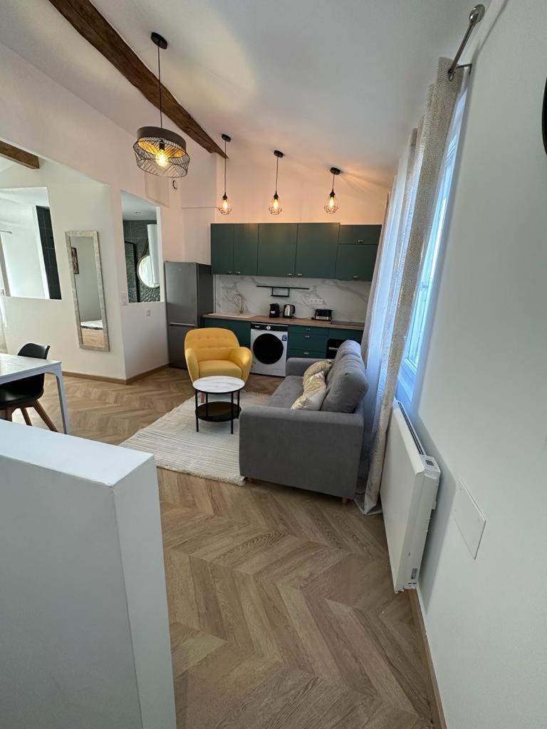 Apartment Cosy - Belle Vue Niort